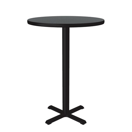 Correll Cafe tables HPL - Standing Height BXB30R-55